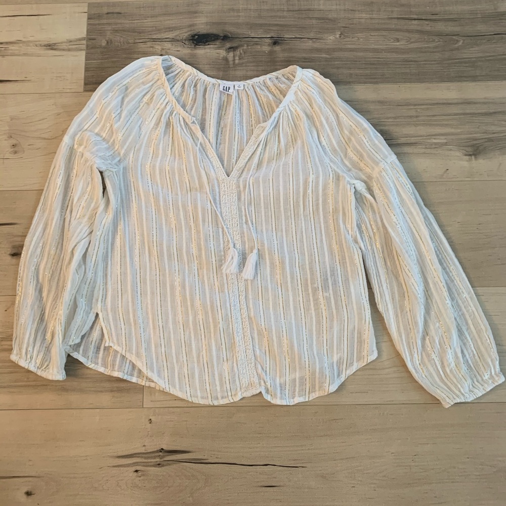 BOHO style women’s blouse